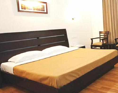Ashiana Regency Hotel Chamba Exterior foto